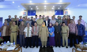 MoU Unib dengan Pemda Provinsi