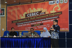 Seminar civil engineering